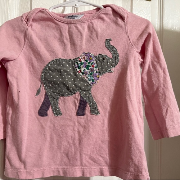 Bundle of 2 Baby Boden Shirts - Picture 4 of 8